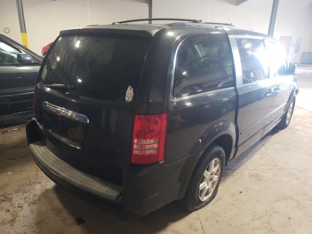 Photo 4 from auction – 2008 CHRYSLER TOWN & COU with VIN 2A8HR54P18R759294