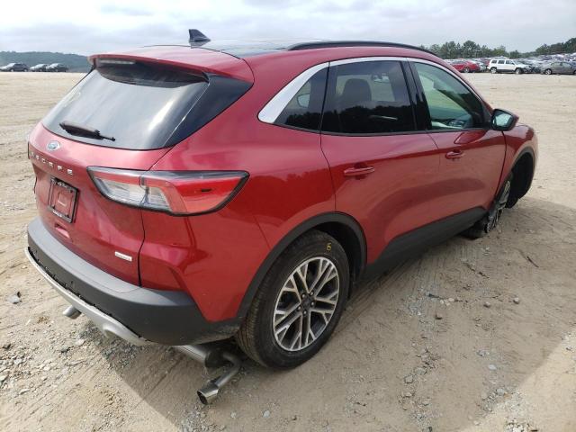 Photo 4 from auction – 2020 FORD ESCAPE SEL with VIN 1FMCU0H69LUA46218