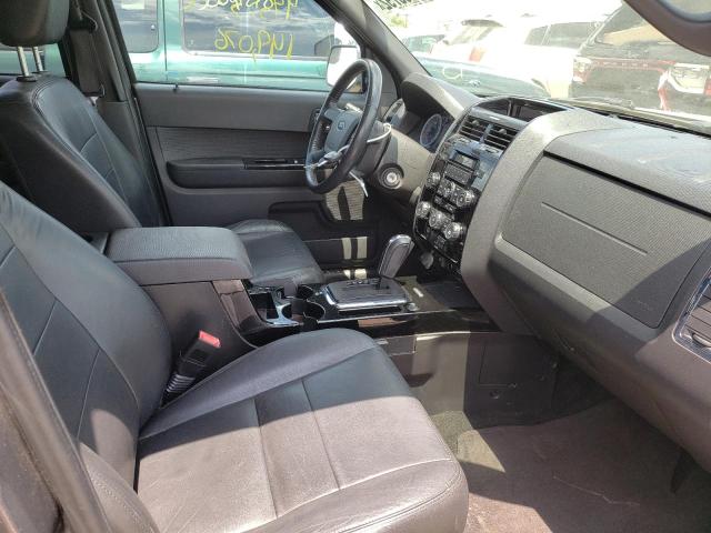 Photo 5 from auction – 2012 FORD ESCAPE LIM with VIN 1FMCU0EG8CKC05531