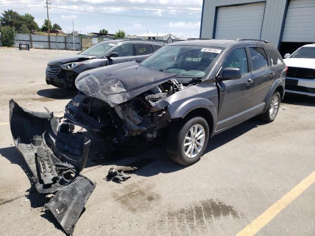 Photo 2 from auction – 2017 DODGE JOURNEY SX with VIN 3C4PDCBB6HT612978