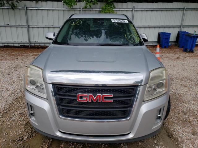 Photo 9 from auction – 2012 GMC TERRAIN SL with VIN 2GKALMEK4C6185165