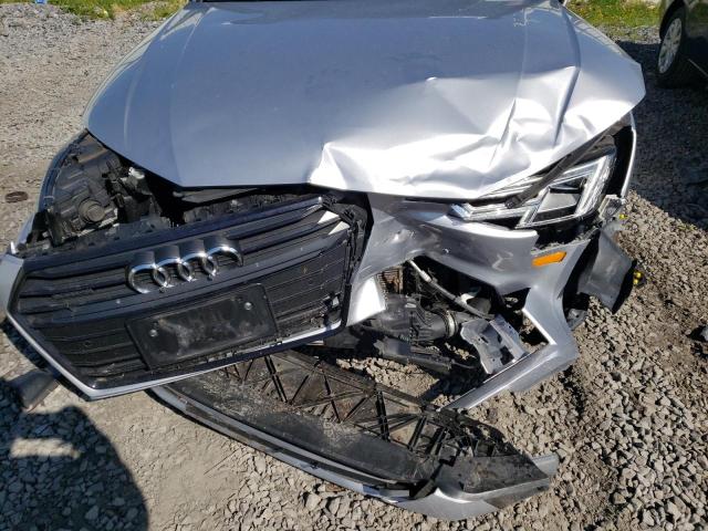 Photo 7 from auction – 2018 AUDI A4 PREMIUM with VIN WAUPNAF42JA081737