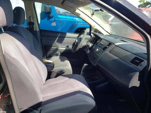 Photo 5 from auction – 2008 NISSAN VERSA S with VIN 3N1BC13E28L422642