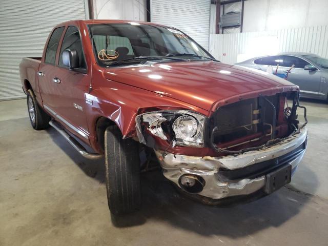 DODGE RAM 1500 S 2008 with VIN 1D7HA18228S636226 - Photo from auction