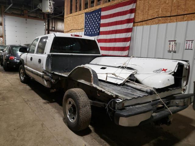 Photo 3 from auction – 2001 CHEVROLET SILVERADO with VIN 1GCHK23171F122205