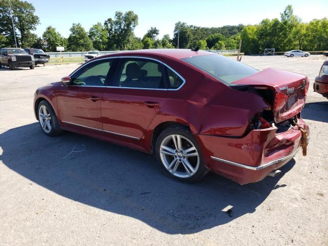 Photo 3 from auction – 2015 VOLKSWAGEN PASSAT SEL with VIN 1VWCV7A37FC078912