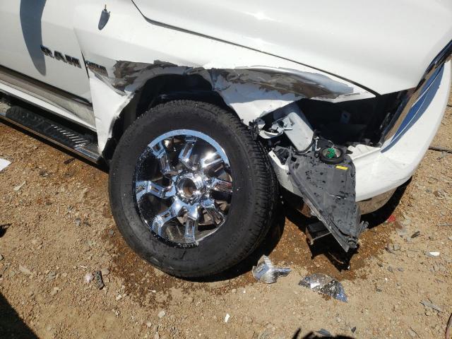 Photo 9 from auction – 2009 DODGE RAM 1500 with VIN 1D3HB18T89S727168