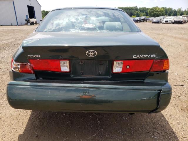 Photo 9 from auction – 2001 TOYOTA CAMRY CE with VIN JT2BG22K910567705