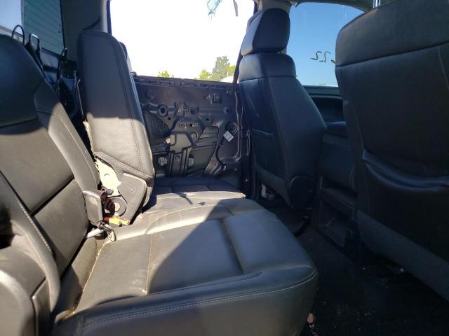 Photo 6 from auction – 2016 CHEVROLET SILVERADO with VIN 3GCUKREC8GG165870