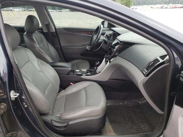 Photo 5 from auction – 2011 HYUNDAI SONATA SE with VIN 5NPEC4AC7BH246322
