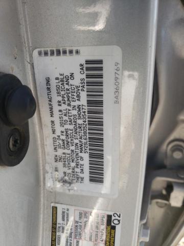 Photo 10 from auction – 2005 PONTIAC VIBE with VIN 5Y2SL63805Z435477