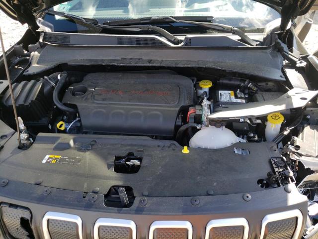 Photo 7 from auction – 2022 JEEP COMPASS LA with VIN 3C4NJDFB6NT134640