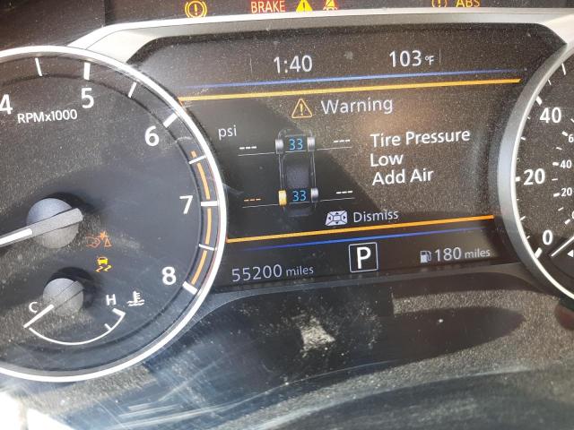 Photo 8 from auction – 2019 NISSAN ALTIMA SL with VIN 1N4BL4EV0KC196735
