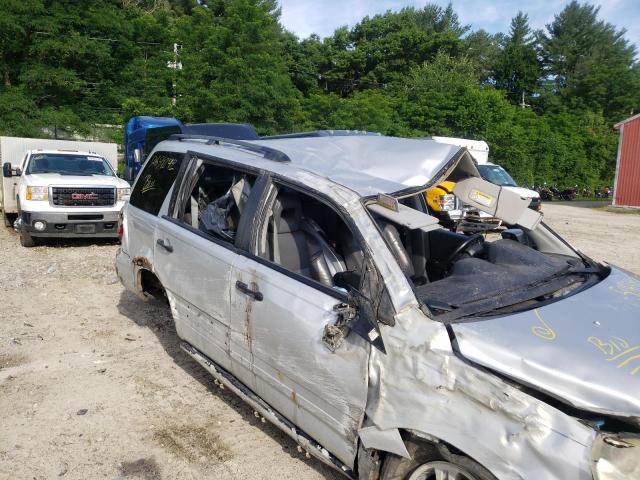 Photo 9 from auction – 2004 HONDA PILOT EXL with VIN 2HKYF18634H514966