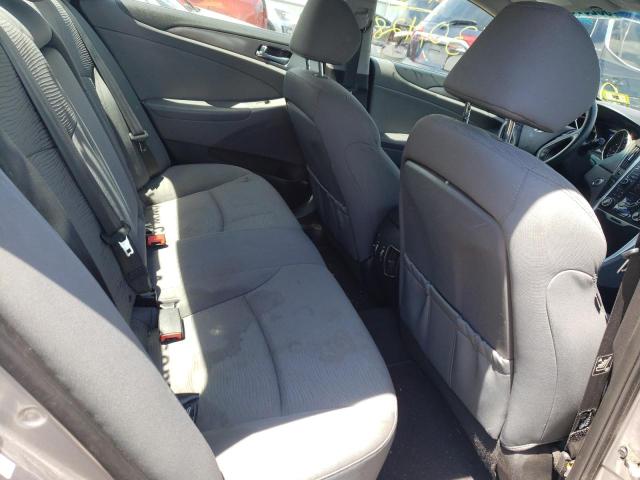 Photo 6 from auction – 2011 HYUNDAI SONATA HYB with VIN KMHEC4A44BA004096