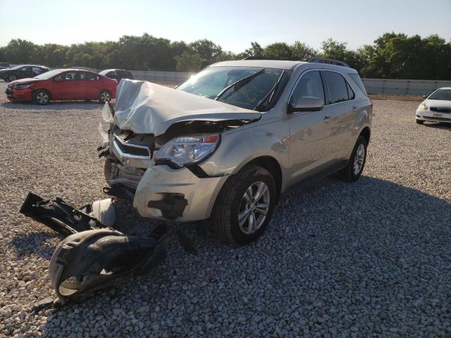 Photo 2 from auction – 2015 CHEVROLET EQUINOX LT with VIN 2GNALBEK5F6353617