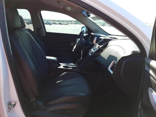 Photo 5 from auction – 2016 CHEVROLET EQUINOX LT with VIN 2GNALDEK3G6281331