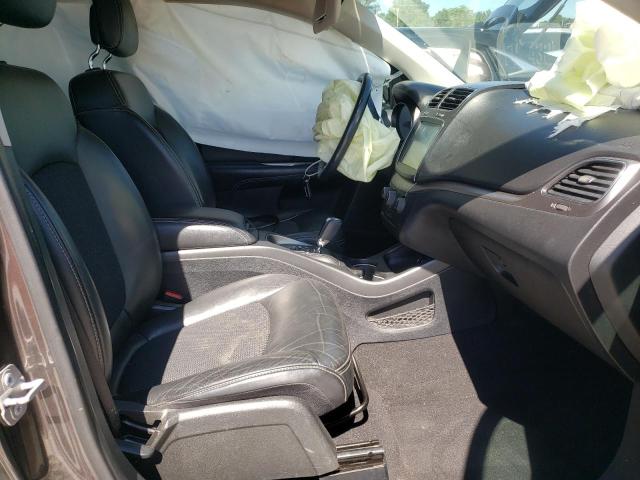Photo 5 from auction – 2018 DODGE JOURNEY CR with VIN 3C4PDDGG3JT386818