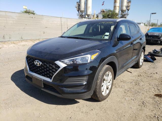 Photo 2 from auction – 2020 HYUNDAI TUCSON LIM with VIN KM8J3CA47LU173215