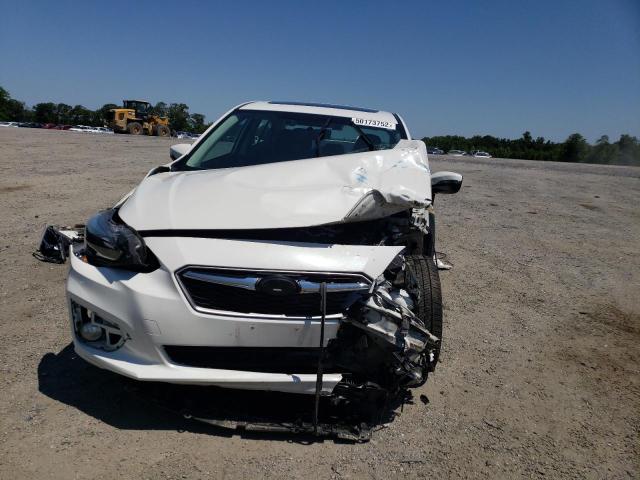 Photo 9 from auction – 2017 SUBARU IMPREZA LI with VIN 4S3GKAU65H3602903