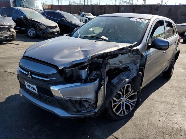 Photo 2 from auction – 2019 MITSUBISHI OUTLANDER with VIN JA4AR3AU1KU010250