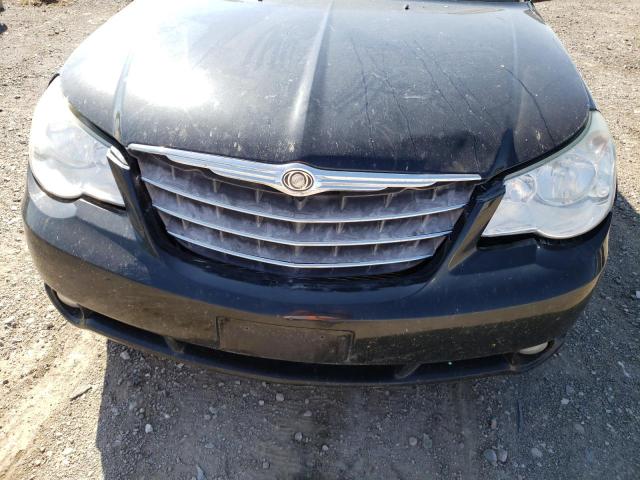 Photo 9 from auction – 2010 CHRYSLER SEBRING LI with VIN 1C3CC5FV2AN143500