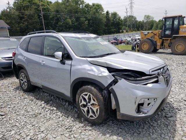 SUBARU FORESTER P 2020 with VIN JF2SKAGC9LH482029 - Photo from auction