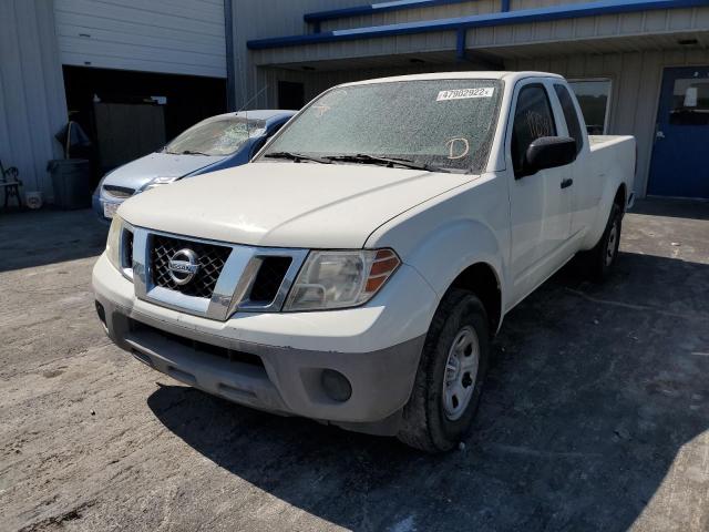 Photo 2 from auction – 2016 NISSAN FRONTIER S with VIN 1N6BD0CT5GN711612