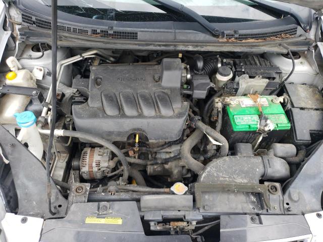 Photo 7 from auction – 2011 NISSAN SENTRA 2.0 with VIN 3N1AB6AP4BL724067