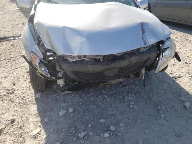 Photo 9 from auction – 2010 TOYOTA COROLLA BA with VIN 1NXBU4EE8AZ166331