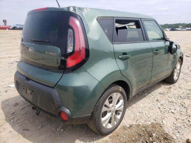 Photo 4 from auction – 2014 KIA SOUL + with VIN KNDJP3A59E7027028