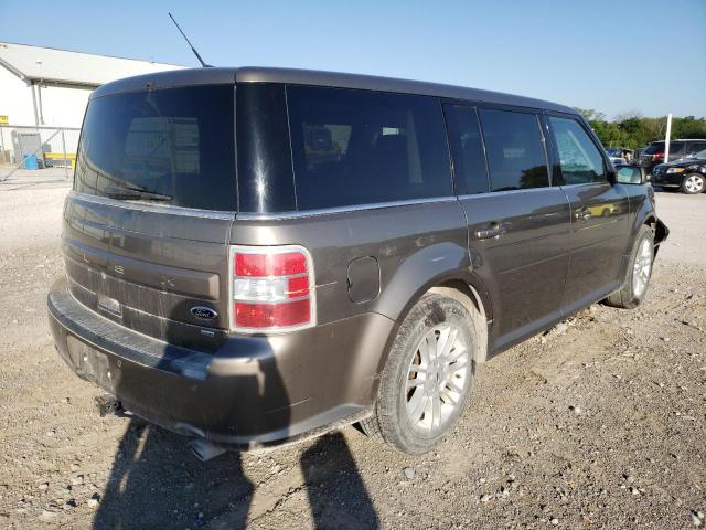 Photo 4 from auction – 2014 FORD FLEX SEL with VIN 2FMHK6C87EBD04574