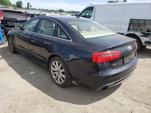 Photo 3 from auction – 2015 AUDI A6 PRESTIG with VIN WAUHGAFC9FN004756