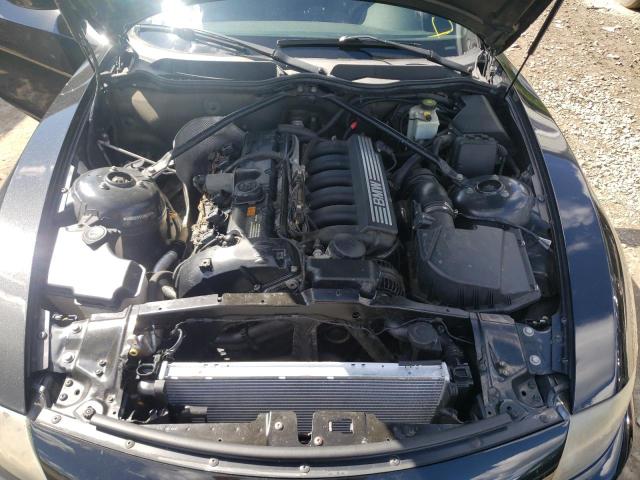 Photo 7 from auction – 2007 BMW Z4 with VIN 4USBU33517LW60797