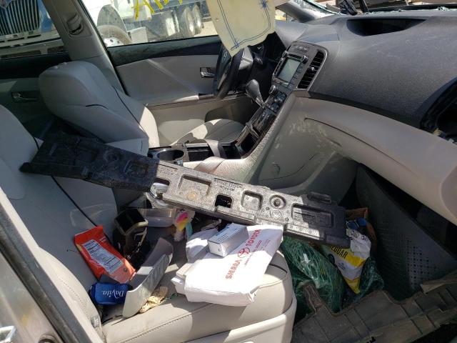 Photo 5 from auction – 2015 TOYOTA VENZA LE with VIN 4T3BK3BB1FU113575