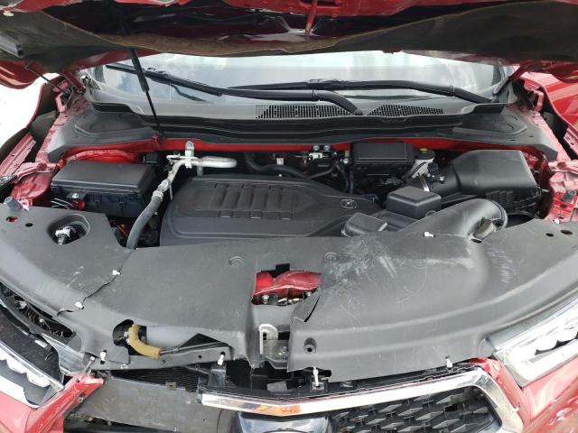 Photo 7 from auction – 2019 ACURA MDX with VIN 5J8YD3H39KL008642