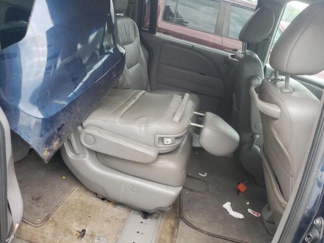 Photo 6 from auction – 2010 HONDA ODYSSEY EX with VIN 5FNRL3H79AB052215