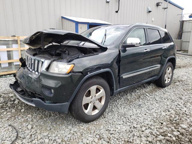 Photo 2 from auction – 2011 JEEP GRAND CHER with VIN 1J4RR5GG5BC619525