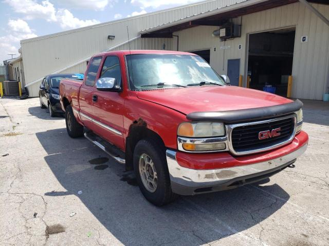 Photo 9 from auction – 2002 GMC NEW SIERRA with VIN 1GTEK19T72Z347097