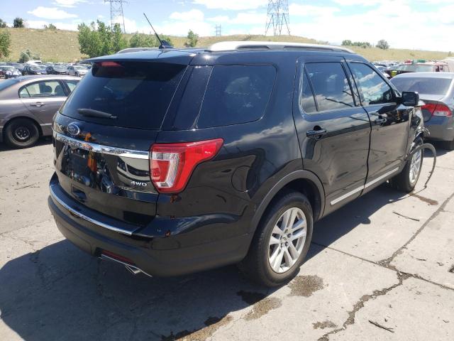 Photo 4 from auction – 2018 FORD EXPLORER X with VIN 1FM5K8D86JGB31002