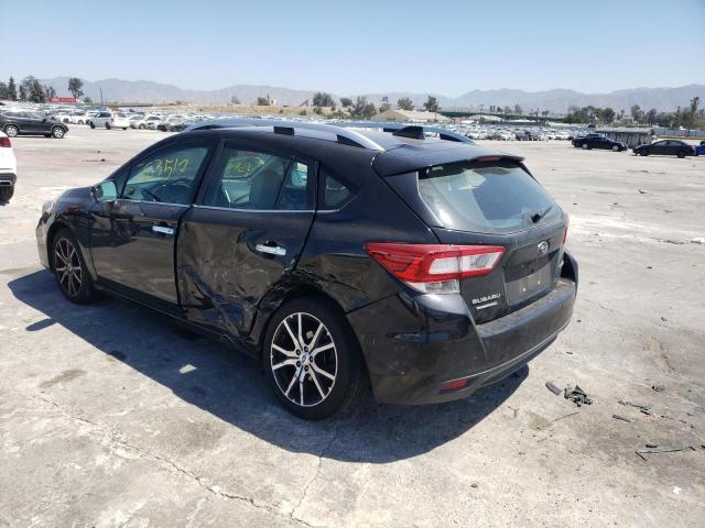 Photo 3 from auction – 2018 SUBARU IMPREZA LI with VIN 4S3GTAT6XJ3704735