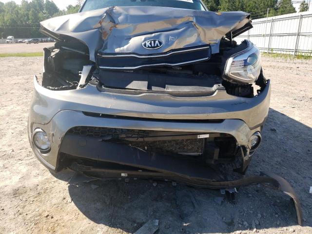 Photo 9 from auction – 2019 KIA SOUL + with VIN KNDJP3A59K7017479