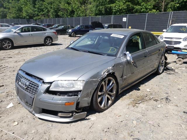 Photo 2 from auction – 2008 AUDI S8 QUATTRO with VIN WAUPN94E88N000981