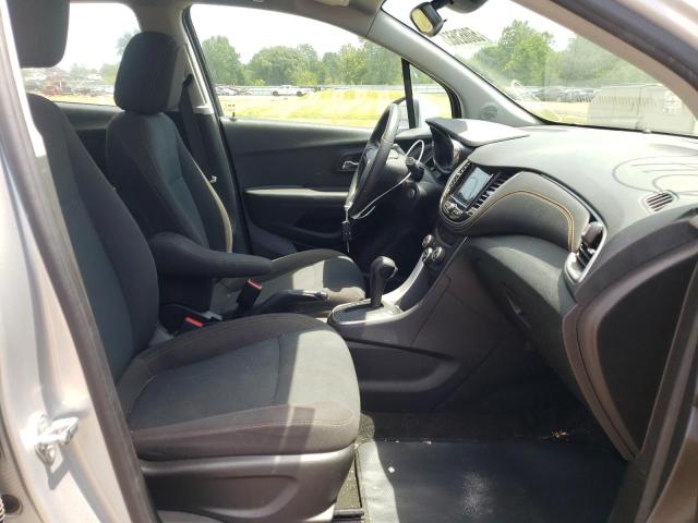 Photo 5 from auction – 2018 CHEVROLET TRAX LS with VIN KL7CJNSB2JB606747