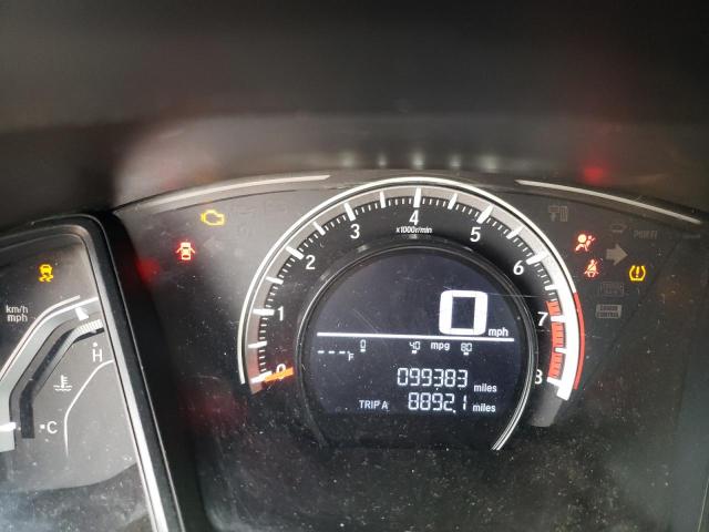 Photo 8 from auction – 2017 HONDA CIVIC LX with VIN 2HGFC4B5XHH309064