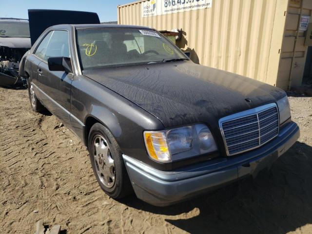 Photo 1 from auction – 1994 MERCEDES-BENZ E 320 with VIN WDBEA52EXRC014748