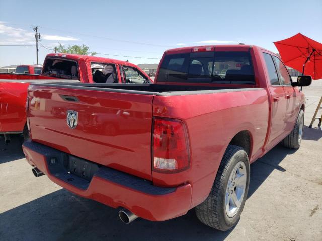 صورة رقم 4 من المزاد - 2010 DODGE RAM 1500 مع VIN 1D7RB1GT0AS238000