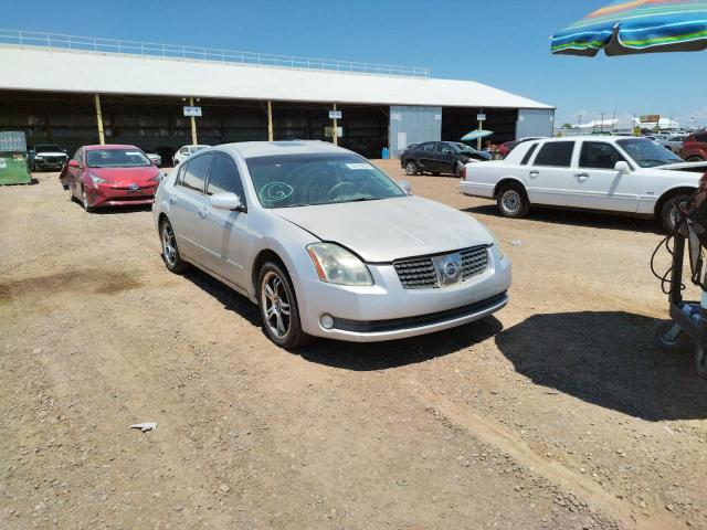 NISSAN MAXIMA SE 2005 with VIN 1N4BA41E75C812026 - Photo from auction