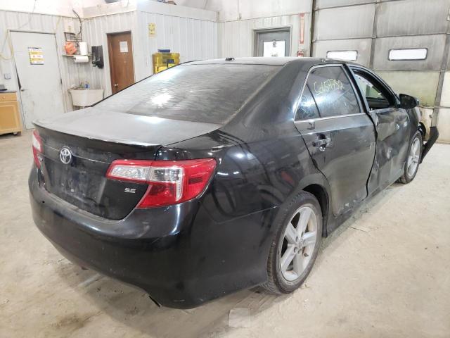 Photo 4 from auction – 2012 TOYOTA CAMRY BASE with VIN 4T1BF1FK1CU150150