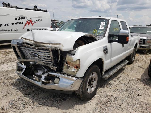 Photo 2 from auction – 2010 FORD F250 SUPER with VIN 1FTSW2A55AEB20393